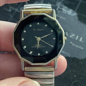 St. Martin Quartz Men's Watch